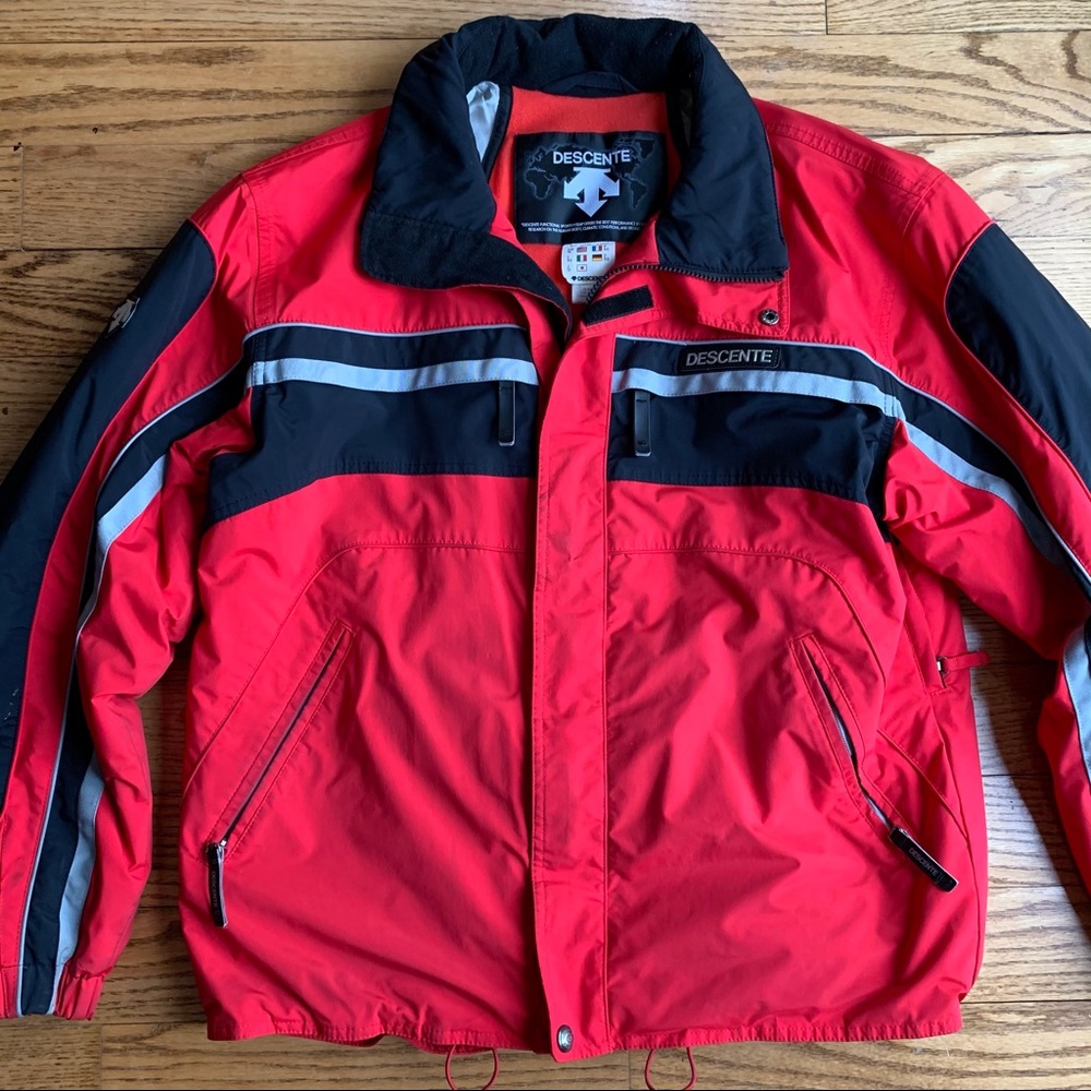 Descente ski jacket